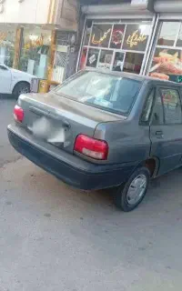 پرایدمدل ۸۵ تک گانه