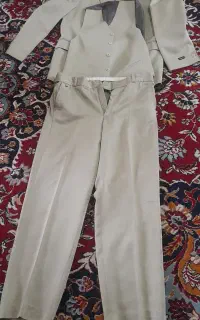 فروش یک دست کت وشلوار