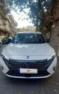 ماشین پلاگین هیبریدی روئوه(رووی) erx5