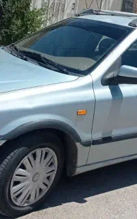 سمند X7مدل ۱۳۸۲
