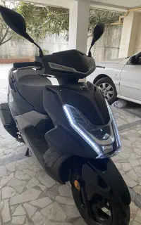 اس وای ام Fx 150