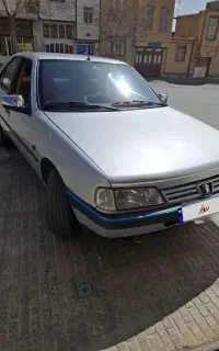 فروش پژو ۴۰۵  استثنایی
