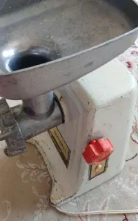 فروش چرخ گوشتی پارس خزر سالم و خوب