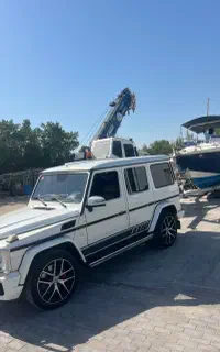 بنز جی ۶۳ مدل۲۰۱۶