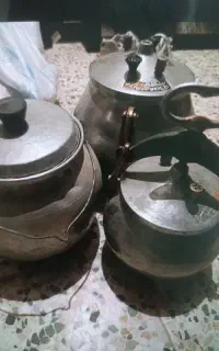 زودپز و دیگ