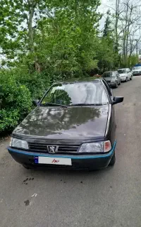 پژو۲۰۰۰ مدل۷۸ فروش تا پنج شنبه .