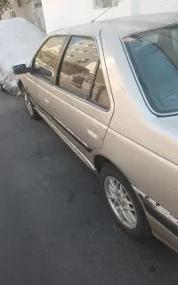 پرشیا مدل ۸۳