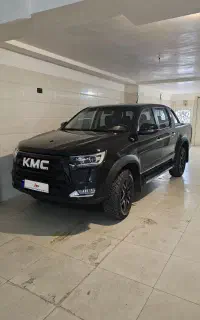 kmc t8مدل۱۴۰۱ در حدصفر