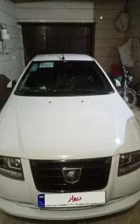 سمند سورن پلاس XU7p