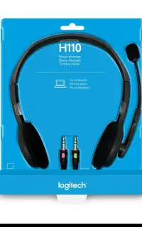 هدست‌لاجیتک‌مدلH110