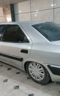 زانتیا مدل 85 بی رنگ