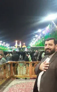 مداح ومجری مجالس ترحیم‌ . ،روضه .چاووشی وو .