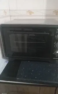 توستر‌‌بزرگ‌‌‌‌،فن‌دار،