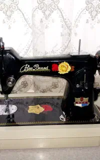 چرخ خیاطی درحدنو