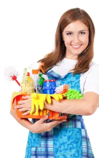 نظافت و پاکیزگی منزل خود را به ما بسپارید.