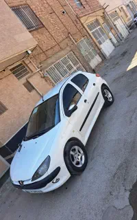 206 مدل 88