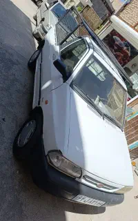 وانت پراید 151 مدل 93 دوگانه کارخانه