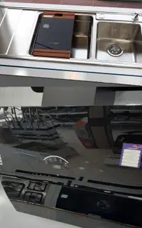 هودآرمی سینک