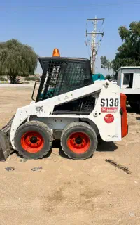 بابکت s130(مینی لودر)