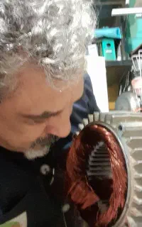 آموزش سیم پیچی