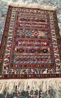 فرش دستبافت