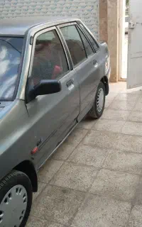 پراید مدل ۸۴