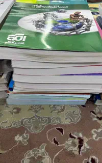 کتاب های کنکور رشته تجربی
