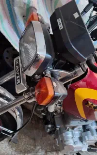 موتور کویر 200 خشک