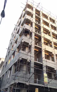 داربست فلزی پیام