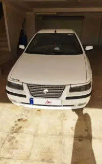 سمندEF7مدل 1393