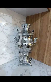 سماور گازی تابان