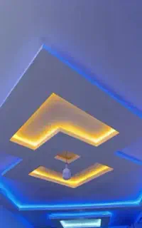 گچ کاری ( استادکار اصفهانی )