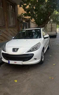 207 پانا فول ارتقا