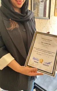 نیازمند ادمین پاسخگو (کار در خانه + حقوق بالا)