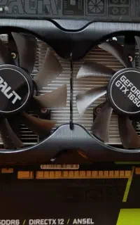 کارت گرافیک‌ NVIDIA GTX1650