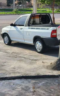 پراید بار 1401