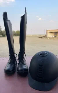 چکمه سوارکاری