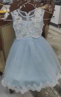 لباس مجلسی بچگانه