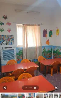 مهدکودک وپیش دبستانی (خاله شادونه) یکی یدونه