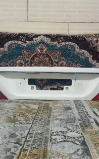 چراق عقب وپلیت عقب سمند se