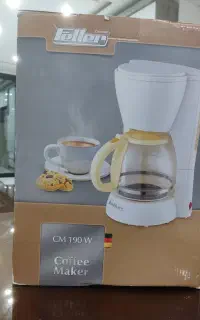 قهوه ساز و چای ساز نو