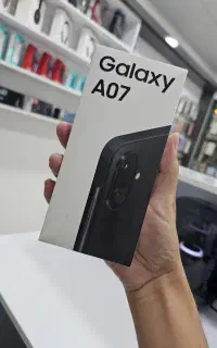 سامسونگ A07 حافظه ۶۴ گیگ آکبند