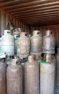 فروش کپسول ۱۱ کیلو