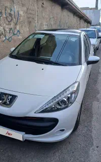 ۲۰۷مدل ۱۴۰۳ ارتقاع پانا