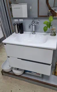 ساخت کابین روشویی