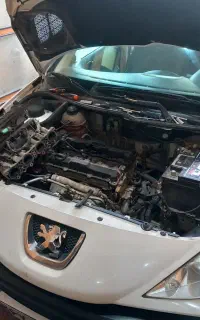 تست موتور تخصصی خودرو های ایرانی و وارداتی