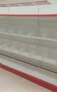 قفسه فروشگاه