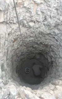 حفر انواع چاه