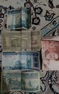 اسکناس قدیمی