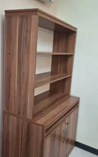 میز تخریر کمد وکتابخانه